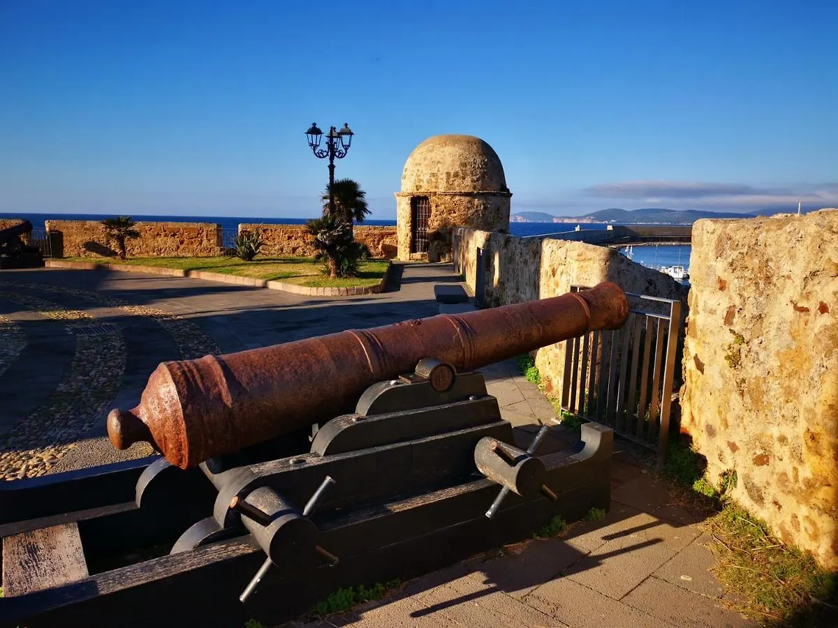 Royal Apartment Sea View Alghero Italien