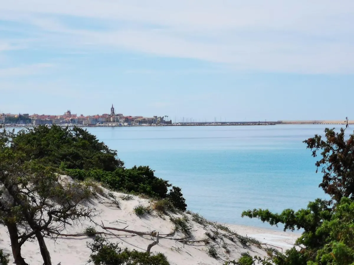 Royal Apartment Sea View Alghero