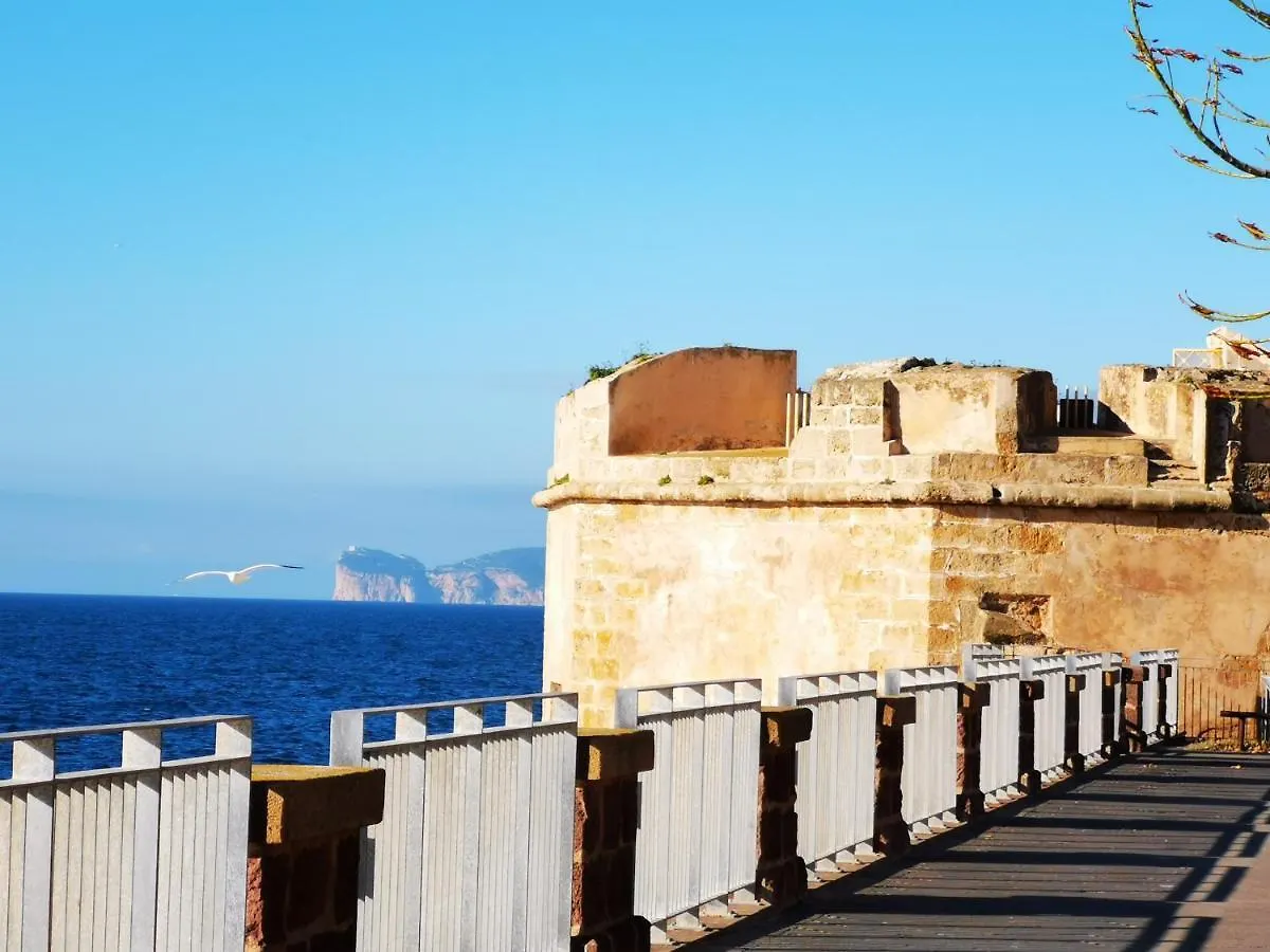 Royal Apartment Sea View Alghero