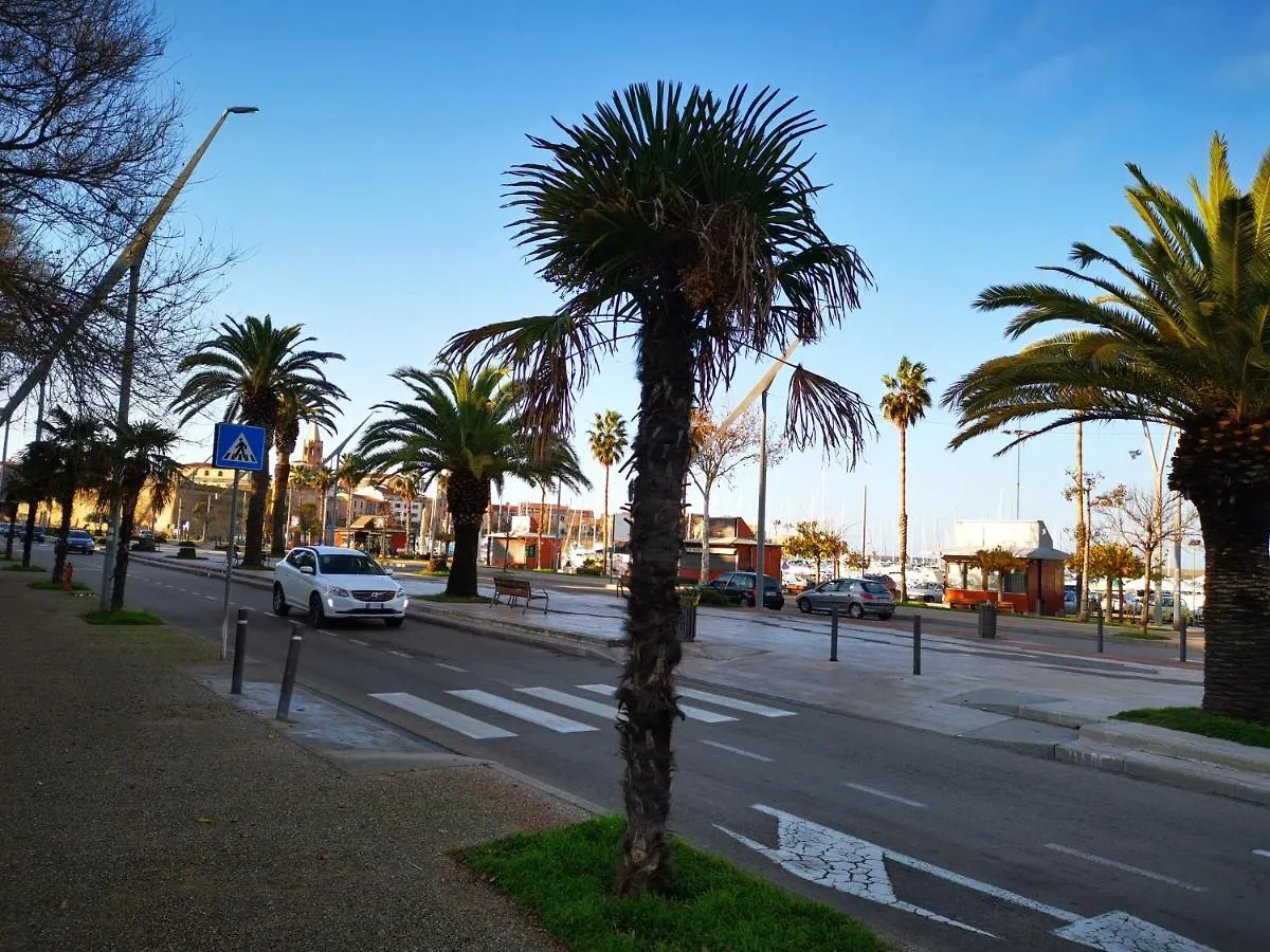 Royal Apartment Sea View Alghero