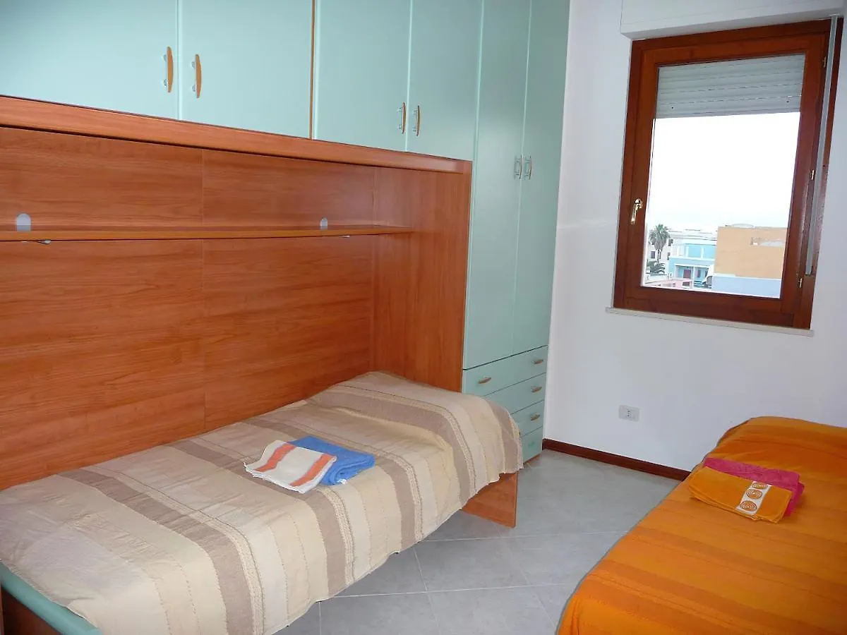 Royal Apartment Sea View Alghero 0*,