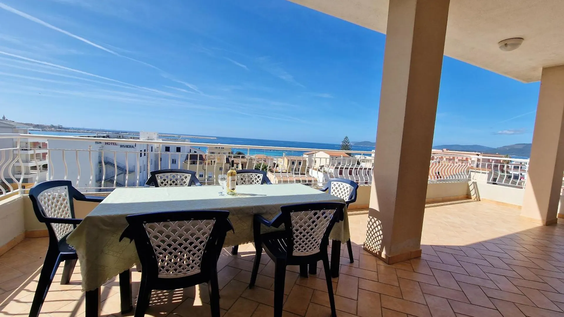 Royal Apartment Sea View Alghero 0*,