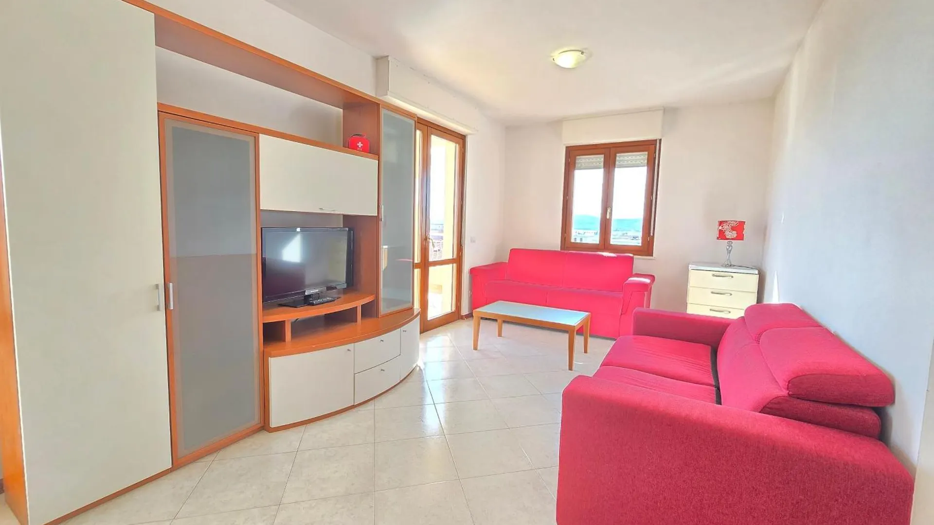 Royal Apartment Sea View Alghero Italien