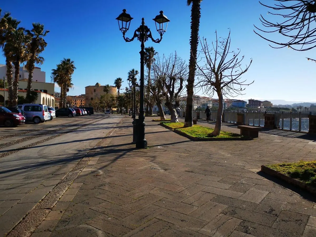 Royal Apartment Sea View Alghero Italie
