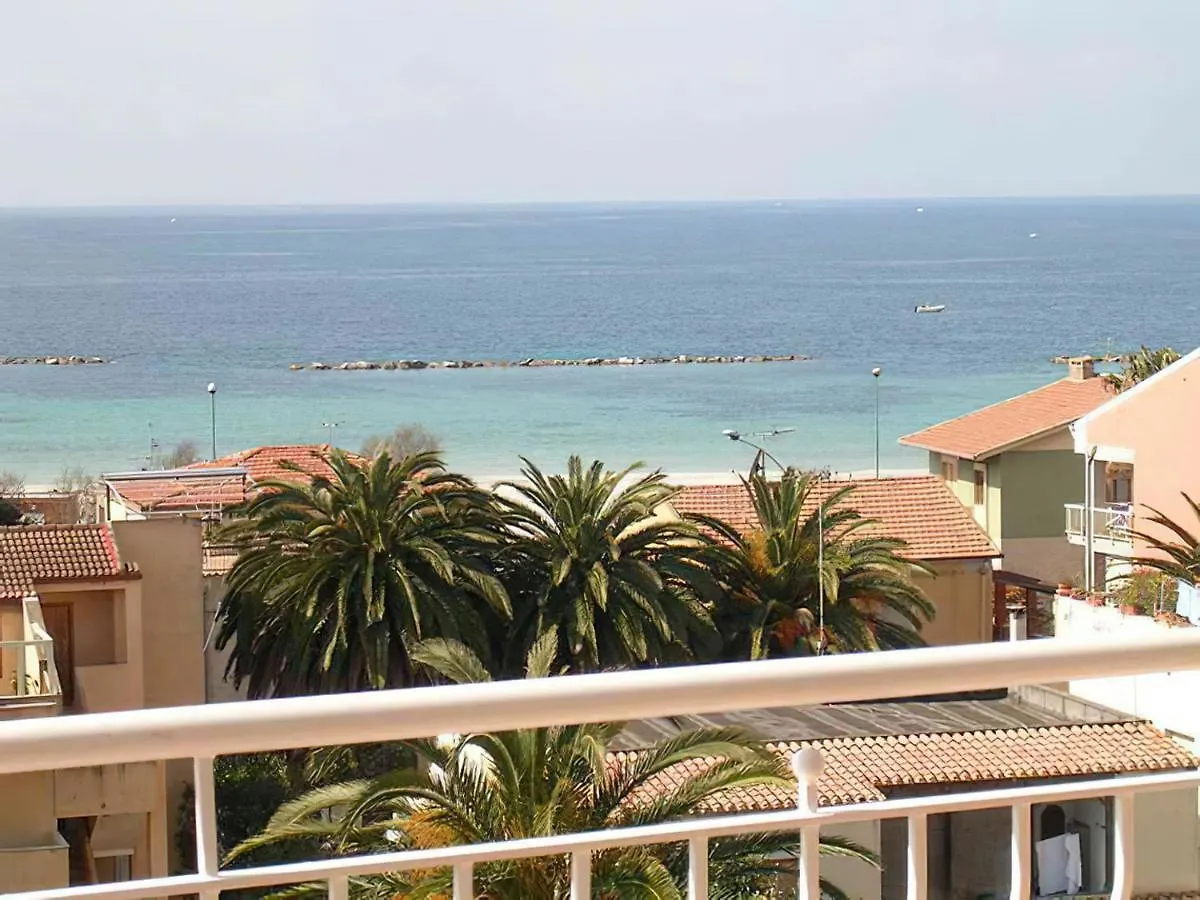 Royal Apartment Sea View Alghero