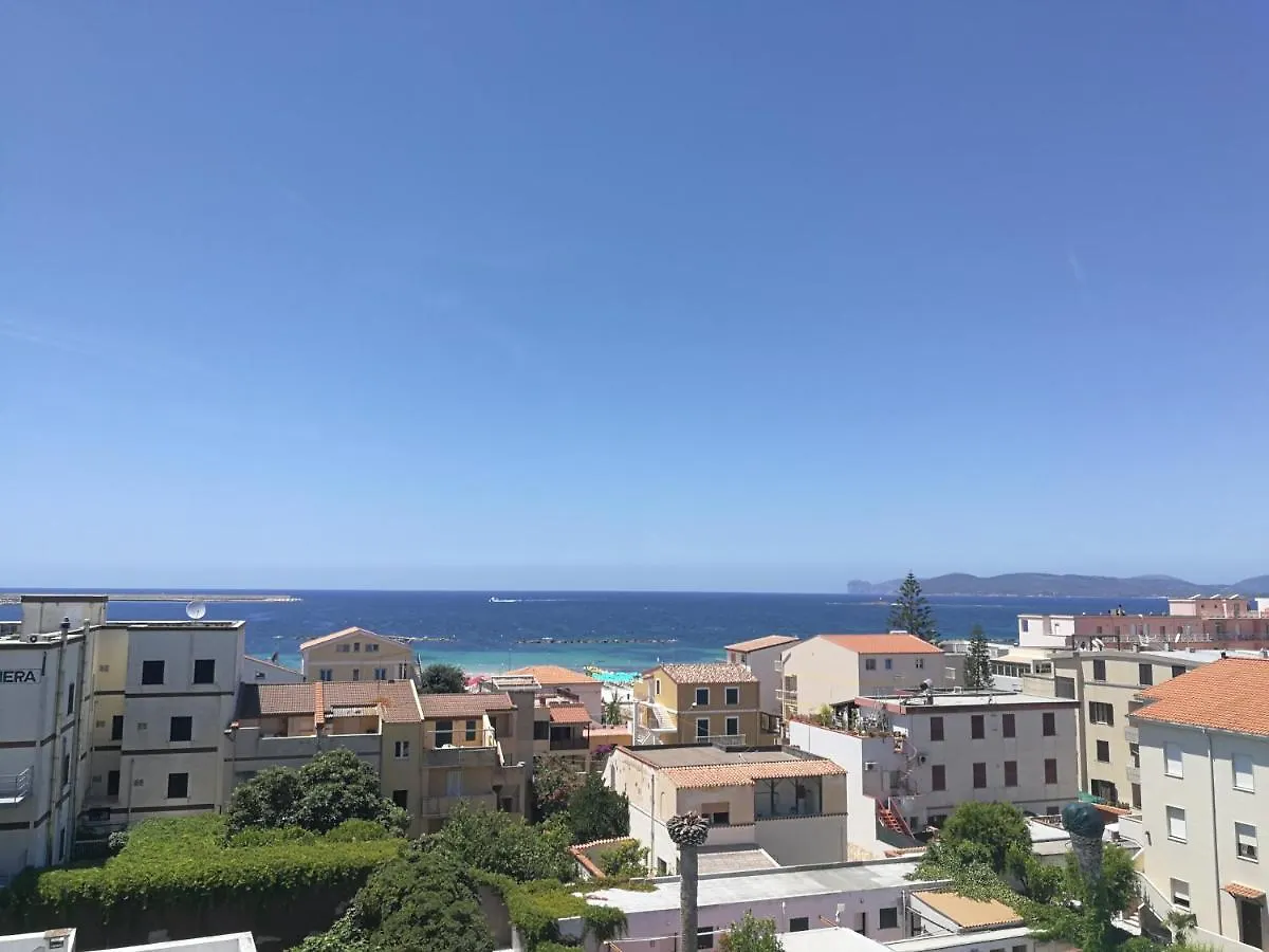 Royal Apartment Sea View Alghero