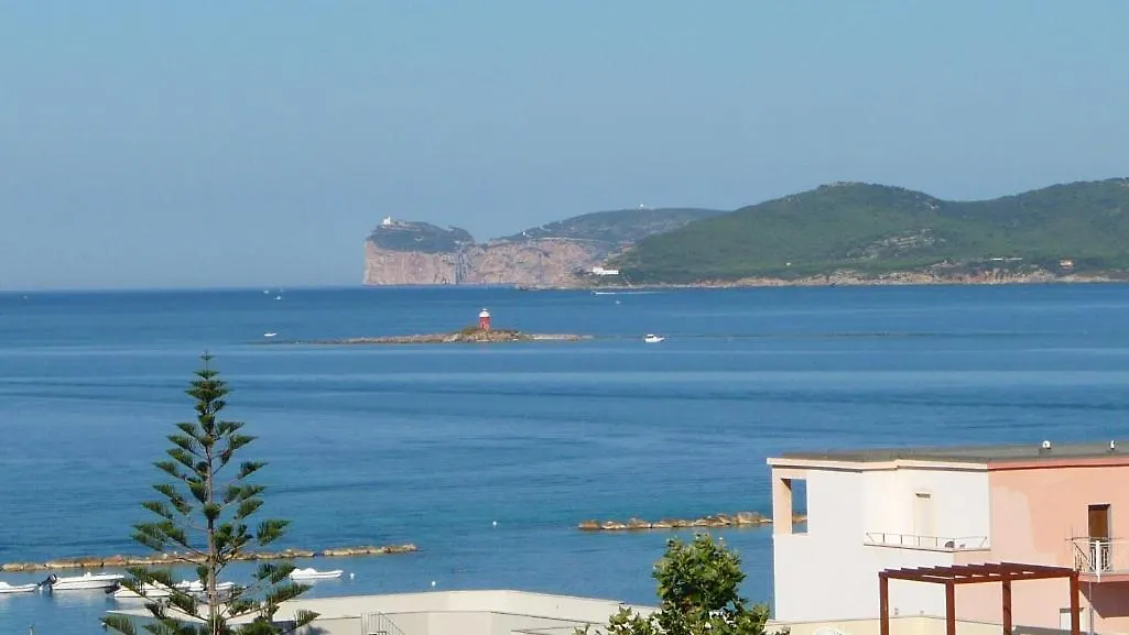 Royal Apartment Sea View Alghero