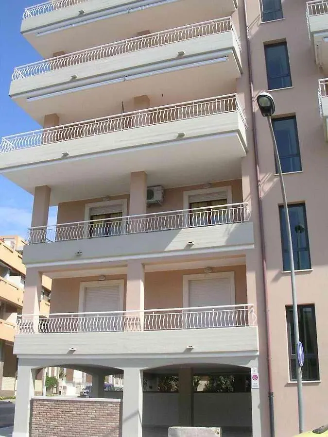 Royal Apartment Sea View Alghero Italie