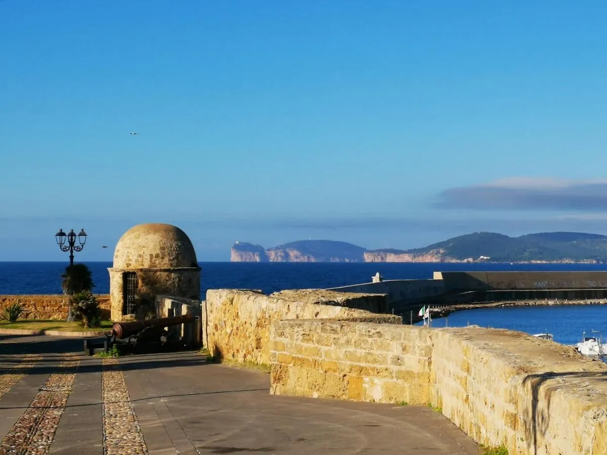 Royal Apartment Sea View Alghero