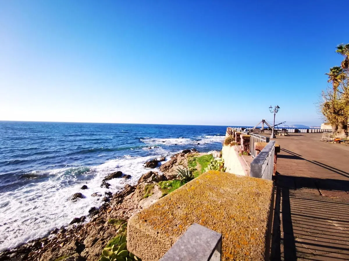 Royal Apartment Sea View Alghero