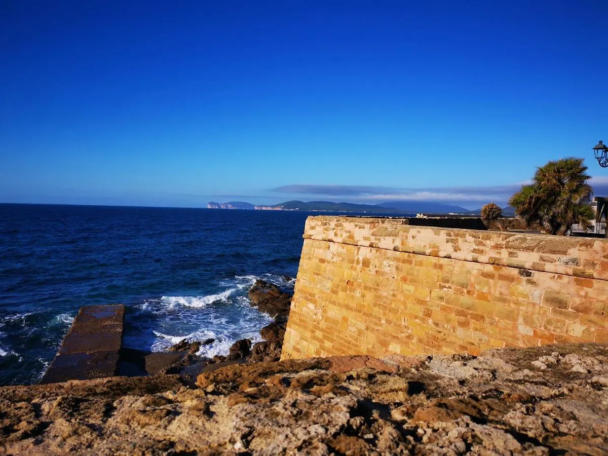 Royal Apartment Sea View Alghero Italie