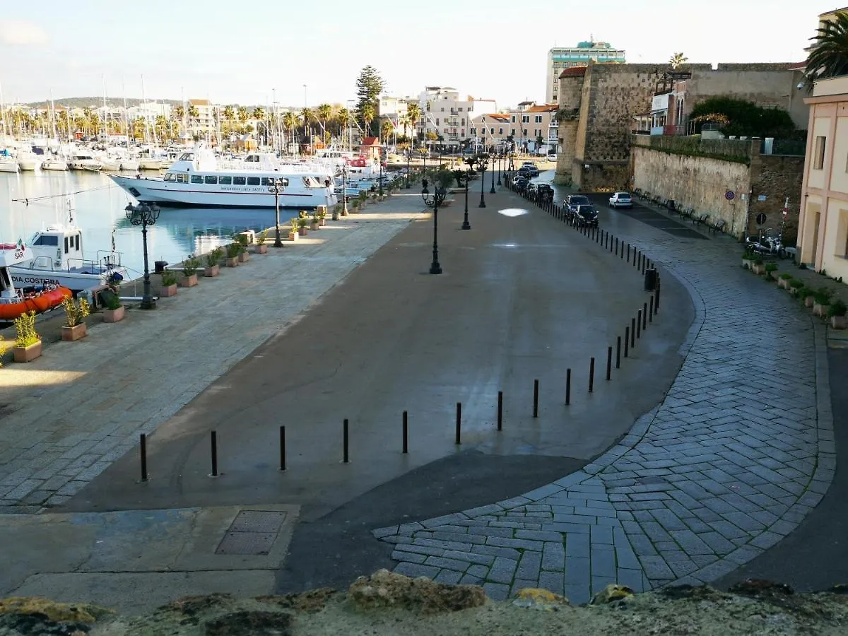 Royal Apartment Sea View Alghero 0*,  Italie