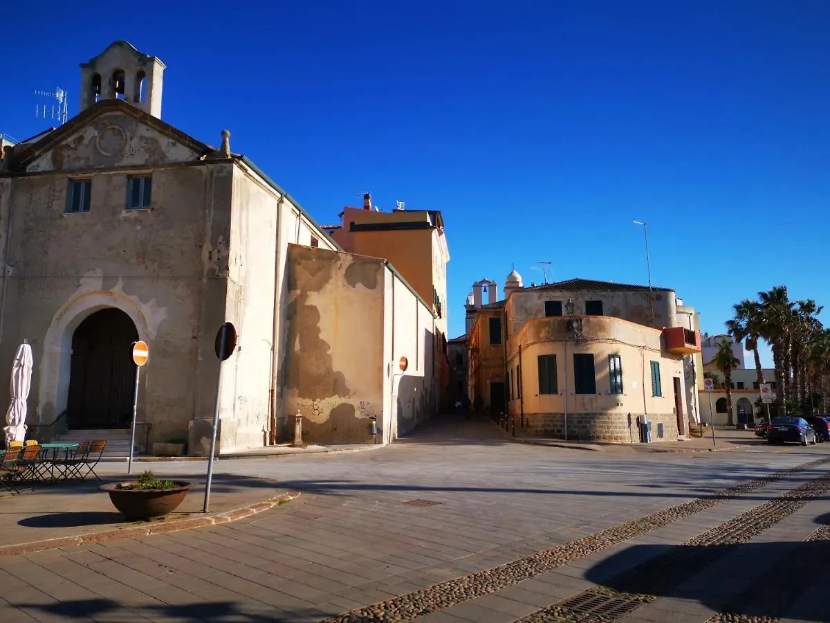 Royal Apartment Sea View Alghero Italie