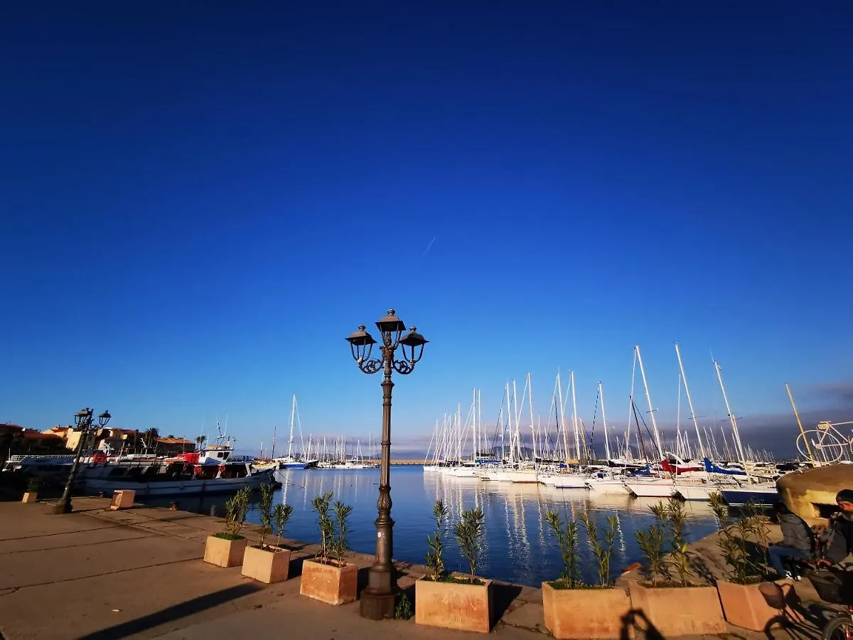 Royal Apartment Sea View Alghero