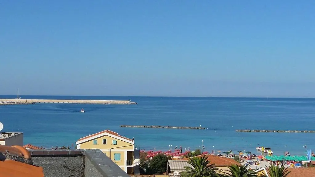 Royal Apartment Sea View Alghero Italie