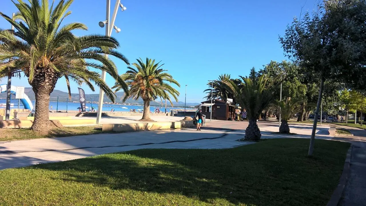 Royal Apartment Sea View Alghero