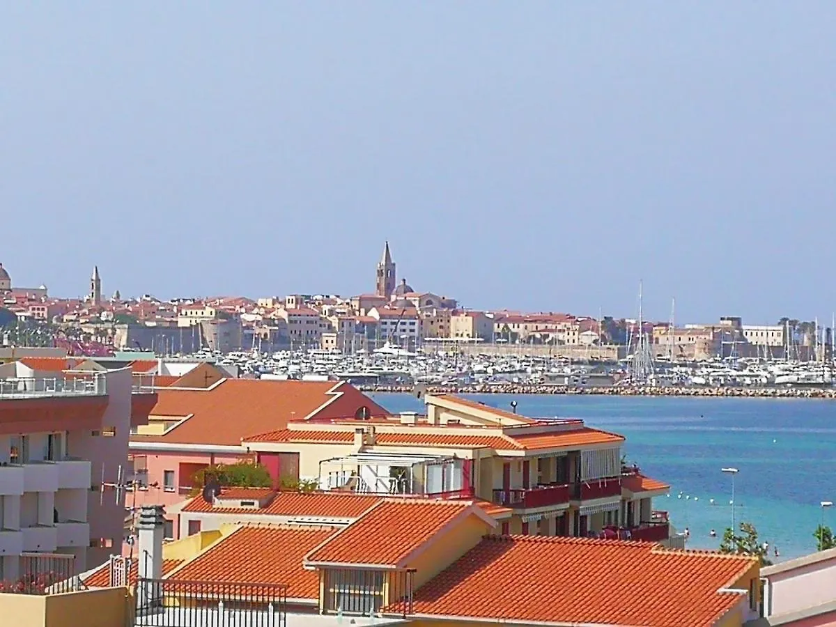 Royal Apartment Sea View Alghero