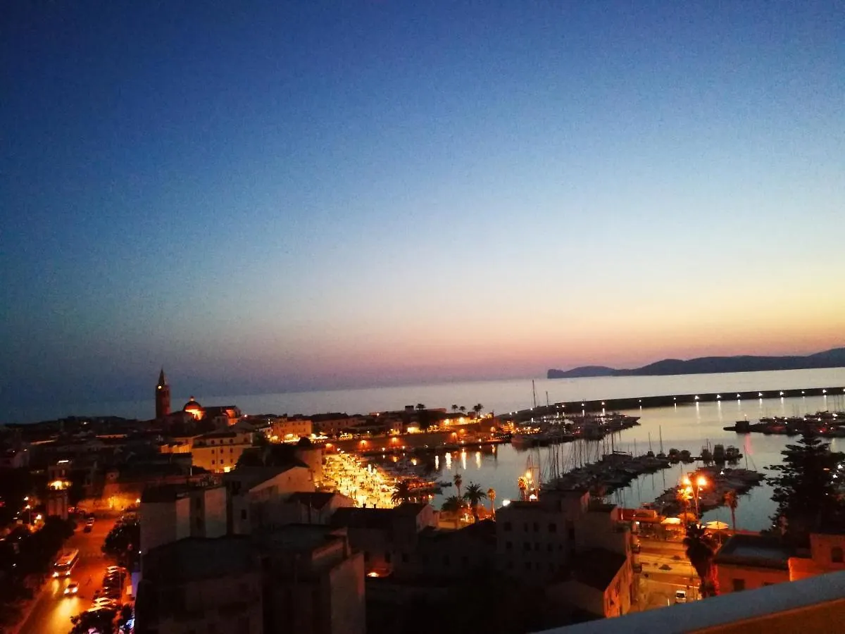 Royal Apartment Sea View Alghero