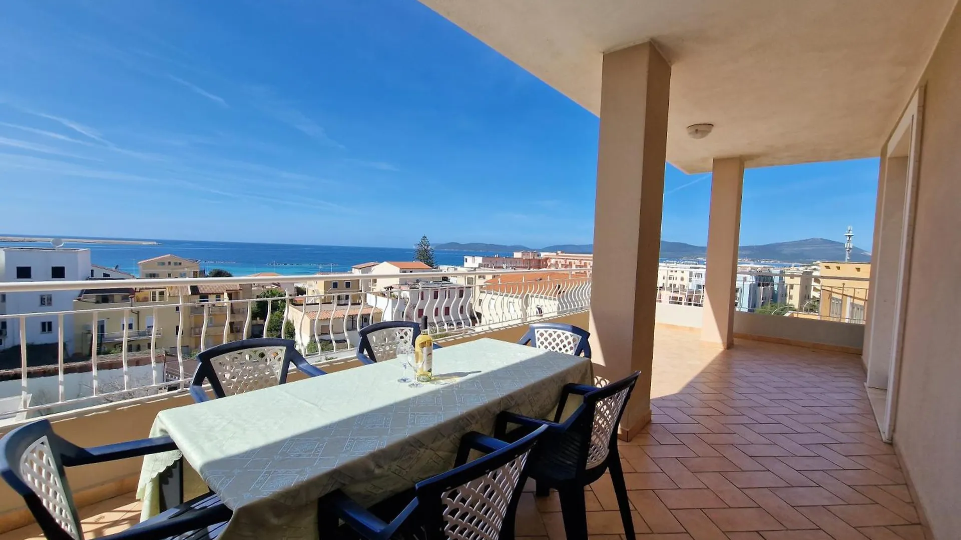 Royal Apartment Sea View Alghero