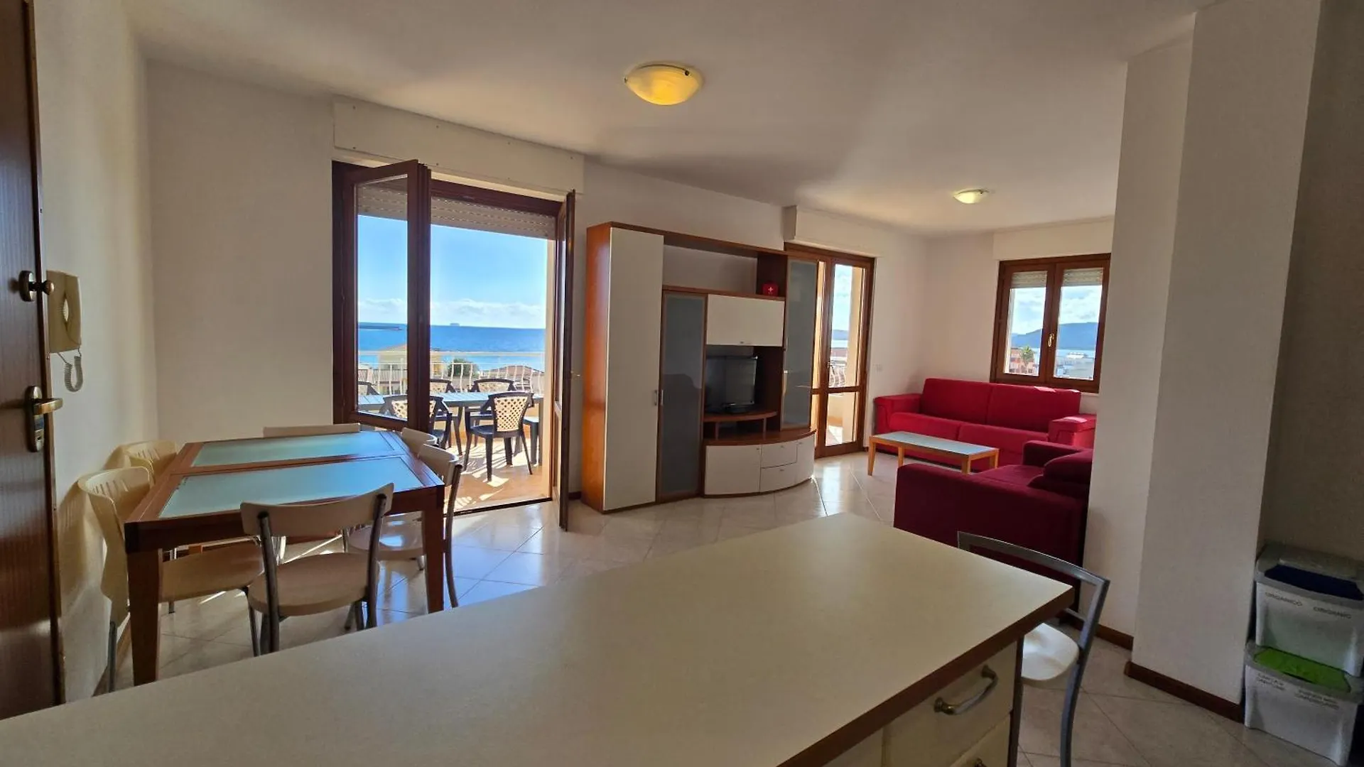 Royal Apartment Sea View Alghero Italie