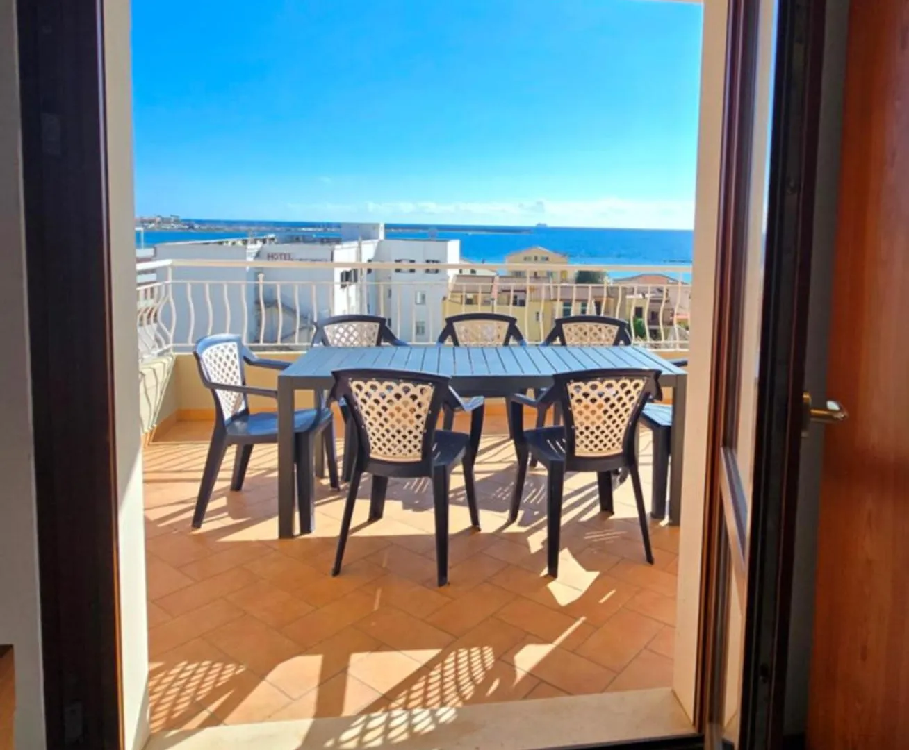 Royal Apartment Sea View Alghero