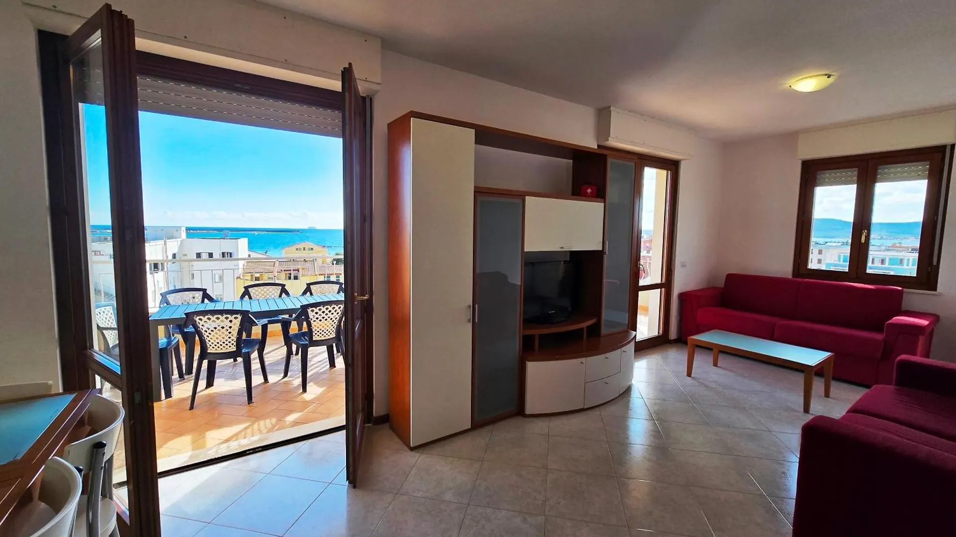Royal Apartment Sea View Alghero